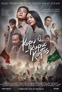 Kupu-Kupu Kertas