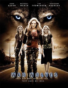 "War Wolves (TV)" (2009) - Trailer | vídeos