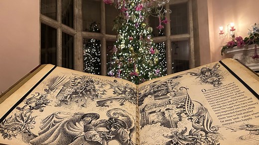 Nutcracker in the Castle brings holiday magic to Paine Art Center into 2025