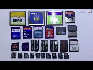 How to recover photo and video from XD Card of digital Camera