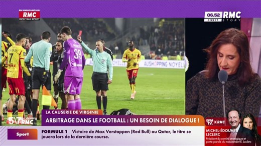 La Causerie - Arbitrage dans le football : un besoin de dialogue
