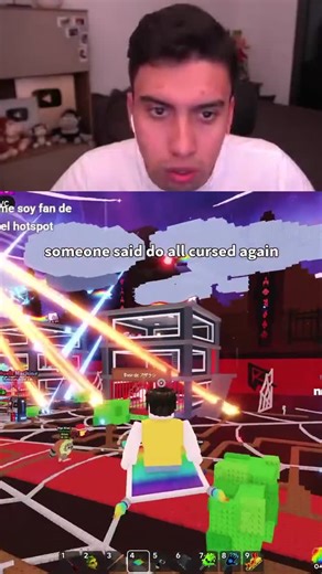 El Abrahaham on Instagram: "#elabrahaham en #Twitch | ¡LE TIRAN ADMIN PANEL a ElAbrahaham!"