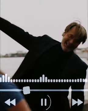 Another Round | Mads mikkelsen | soundtrack - OST | what a life