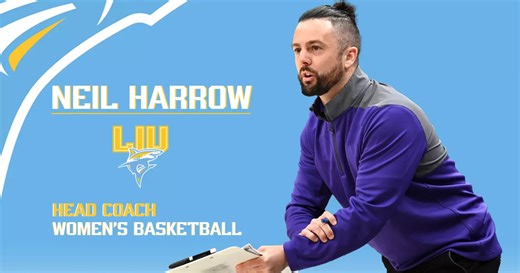 The Journey: Neil Harrow earns first head coaching job at LIU
