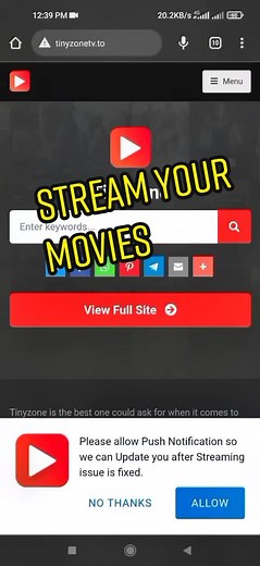 Download and Stream Movies Easily on Android and iPhone