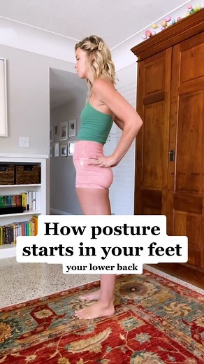 #posture #pilates #pilatesinstructor #posturefix #standup #standstraight #fitness #spine #postureexercises #workoutmotivation #NoDigitalDistortion
