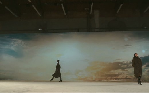 【Lemaire】勒梅尔 2022/2023秋冬男装时装秀-巴黎时装周