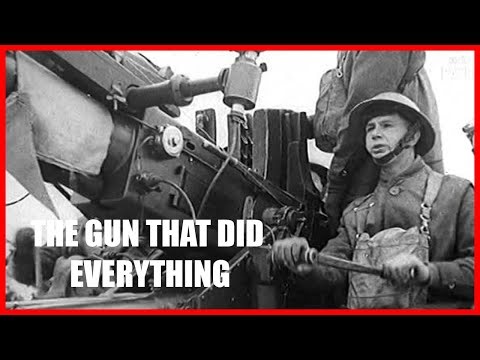 U.S. Soldiers Were Shocked — The 40mm Bofors Could Tear Through Armor They Thought It Couldn't