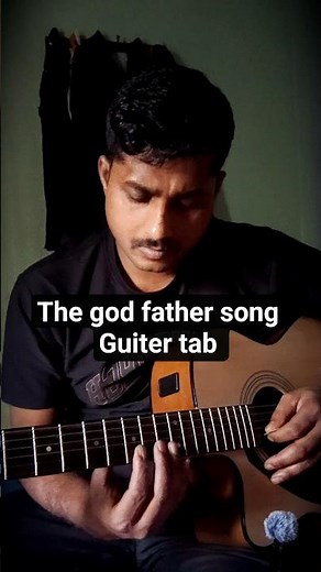 Speak Softly Love Guitar Cover with Tabs | The Godfather Theme | Animesh Unplugged