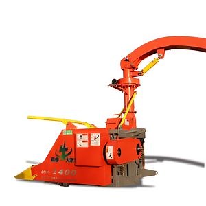 [Hot Item] High Quality Multi-Crop Compatibility Tractor Silage Corn Harvester Silage Harvesting for Sale