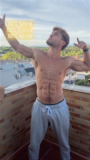Posando en mi Terraza🏛️ #forzzacademy #motivacion #gym #progreso #viral