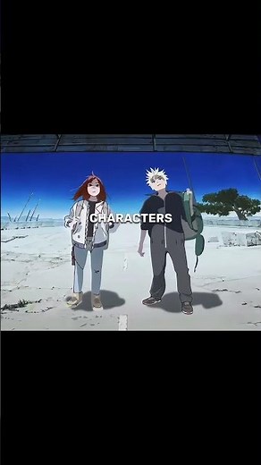 🎬 Heavenly Delusion #heavenlydelusion #anime #animeedit #animefans #scifianime