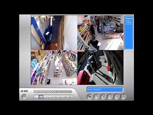 Geovision Tutorial 1: How to setup the system idle protection feature