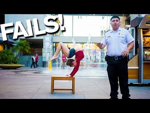 Insane FAILS and Epic Moments with Sofie Dossi, Kaycee Rice, Dance Moms & more (Funny)