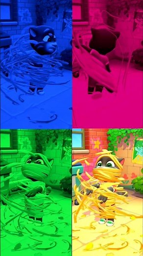 Talking Tom Cat #talkingtom