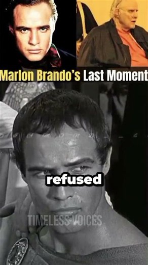 Why Marlon Brando Bought a Private Island 🏝️ #MarlonBrando #OldHollywood