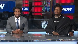 Former Bills WR Stevie Johnson, former Rams RB Steven Jackson preview 2022 Kickoff Game