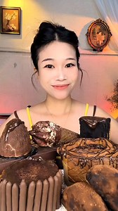 316K views · 8K reactions | Crepe magnum stick drop chocolate | JiaJia Asmr | JiaJia Asmr | Facebook