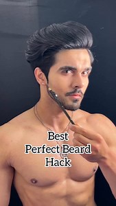 64 reactions | Best perfect Beard Hack?倫✨ . . . . . Beard hack, Best beard trick, Beard grooming, Beard fix, Beard routine, Men’s grooming, Beard growth tip, Beard shaping, Beard clean look, Easy grooming hack #reelsinstagram #reelitfeelit #viralreels #reelkarofeelkaro #grooming | Allen_Choudhary | Facebook