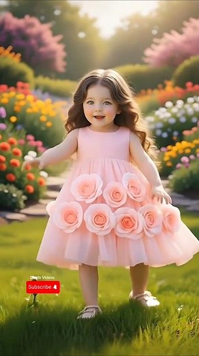 Cute Baby Dance