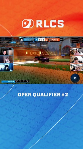 RLCS Best Goal Compilation | Spectacular Rocket League Highlights