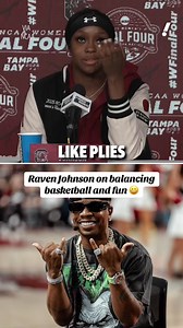 197K views · 3K reactions | South Carolina knows when it's time to have fun and get serious  | Yahoo Sports | Facebook