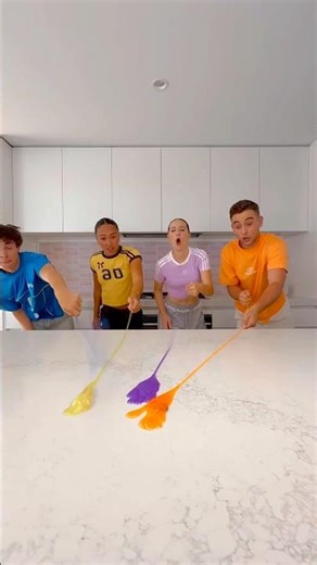 COMMENT FOR 7 YEARS OF GOOD LUCK! 🍀😅 - #dance #funny #couple #shorts