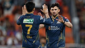 Who Is Ashok Sharma, The Gujarat Titans Debutant Who Clocked 150Kph With His First IPL Delivery?