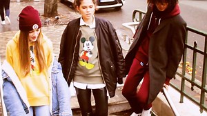 Choose your FIT, Choose your Color, Choose your PRINT ! CUSTOM YOUR SWEAT X MICKEY MOUSE DISNEY ! Rdv en ligne et en boutique | Sweet Pants