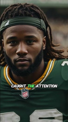 The Untold Story of Aaron Jones: Running into Greatness