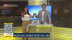 Confira os destaques do Bom Dia Ceará desta segunda-feira (17)