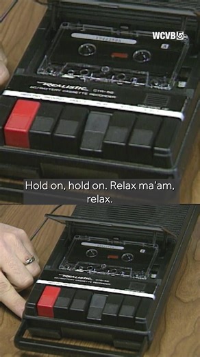 In 1994, a dispatcher delivered life-saving advice to a woman whose granddaughter wasn't breathing. Thirty one years later, that baby gets to say thanks. See the full story from 1994: http://www.wcvb.com/article/andover-1994-cpr-rescue-reunion/69979298 #Andover #Massachusetts #WCVB #WCVBArchives #Massachusetts #NewEngland