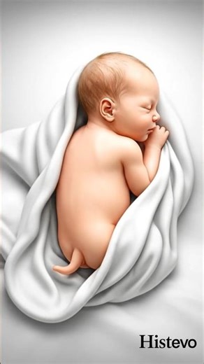 Why Humans Lost Their Tails #facts #shorts