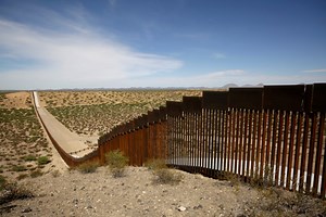 Full list: The 127 defense projects postponed for the border barrier