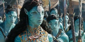 Avatar 2 official trailer released