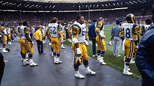 The 1987 Rams Look Back on the Franchise's First Trip to London