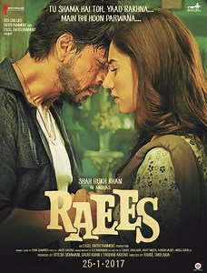 Raees - Film Cast, Release Date, Raees Full Movie Download, Online MP3 Songs, HD Trailer | Bollywood Life
