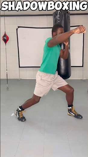 Unleash Your Inner Fighter: Master Shadow Boxing Secrets Revealed!