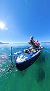 The Power Pole Adapter is the perfect upgrade for your ISLE paddle board, especially if you have a pre-installed mounting plate like the one on the Megalodon 3, Switch Pro, Catasup, or Flywater! No modifications needed—just add the Power Pole adapter with Pole Steering, and you're all set. Enjoy features like a kickback option, smooth steering, and ease of getting in and out of the water. Additionally, the pole steering system lets you pull off 360s and sharp turns with ease. #bixpy #bixpymotors