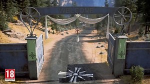 6.9K views · 22 reactions | We take a tour through the North American wilds of Hope County, Montana - straight out of the upcoming Far Cry 5! | Turtle Beach | Facebook