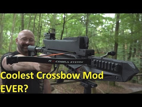Cobra R9 Pistol Crossbow: The most thorough review on the planet.