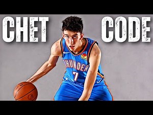 Chet Holmgren "THE CHET CODE" IS THE NEXT NBA ROOKIE OF THE YEAR ?!