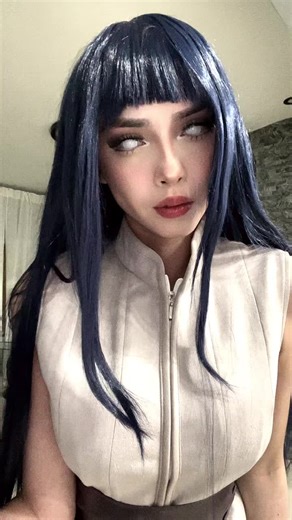 Hinata Hyuga Cosplay Tips