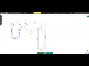 How to Layout a Countertop on SlabWare 2.0 | Fabricator