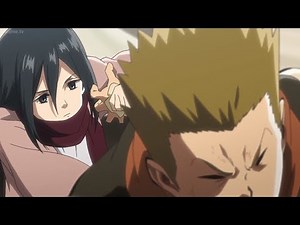 Attack on Titan Season 2 - Eren & Mikasa ft. the bullies