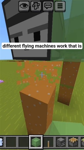 flying machine #minecraft #onepiece #shorts #trending