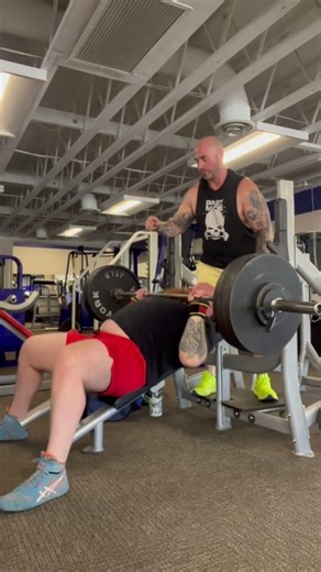 340 CG incline bench