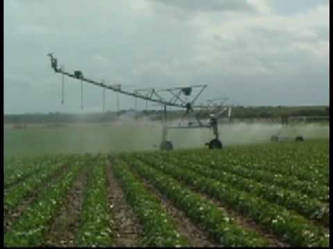 REINKE - Swing Arm Corner Irrigation Systems