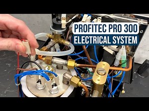 Profitec Pro 300: Overview of the Electrical/Control System