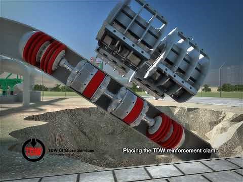 Non-Intrusive Pipeline Isolation and Valve Station Changeout Process